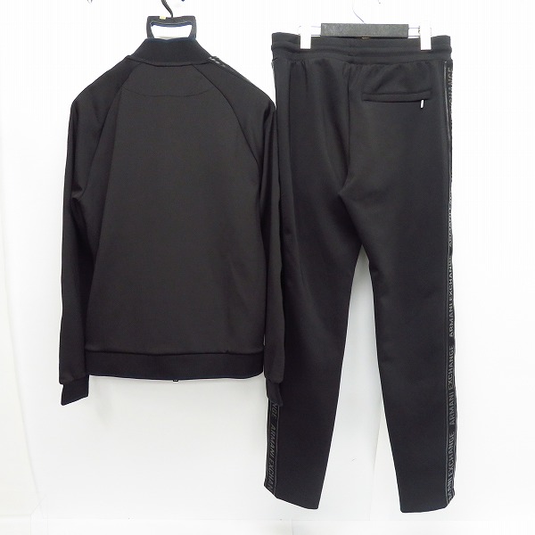 実際に弊社で買取させて頂いたARMANI EXCHANGE/アルマーニエクスチェンジ セットアップ サイドライン ジャージの画像 1枚目