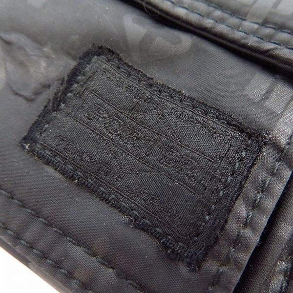 実際に弊社で買取させて頂いたHEAD PORTER/ヘッドポーター 吉田カバン 二つ折り 財布/ウォレットの画像 3枚目