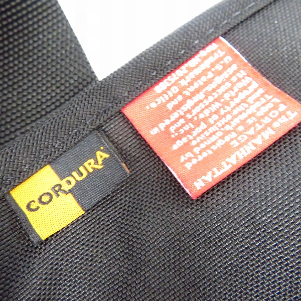 実際に弊社で買取させて頂いたManhattan Portage/マンハッタンポーテージ メッセンジャー ショルダー バッグの画像 5枚目