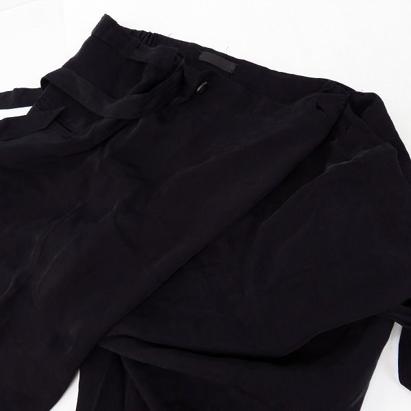 実際に弊社で買取させて頂いたIF SIX WAS NINE/イフシックスワズナイン SARROUEL-INDIA サルエルパンツ/1の画像 2枚目