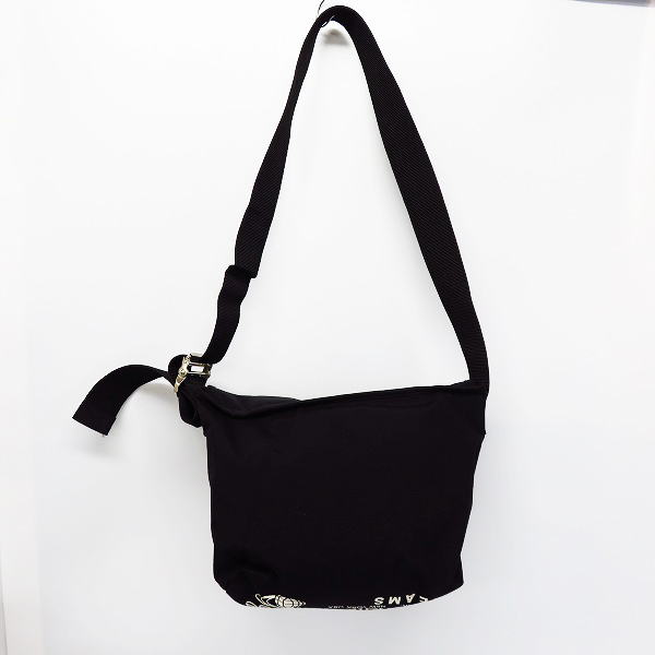 実際に弊社で買取させて頂いたMANHATTAN Portage×BEAMS/マンハッタンポーテージ×ビームス コーデュラナイロンメッセンジャー ショルダーバッグの画像 1枚目