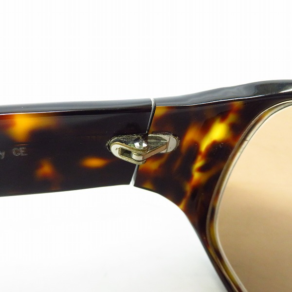 実際に弊社で買取させて頂いたchristian roth/クリスチャンロス サングラス CR14232の画像 5枚目