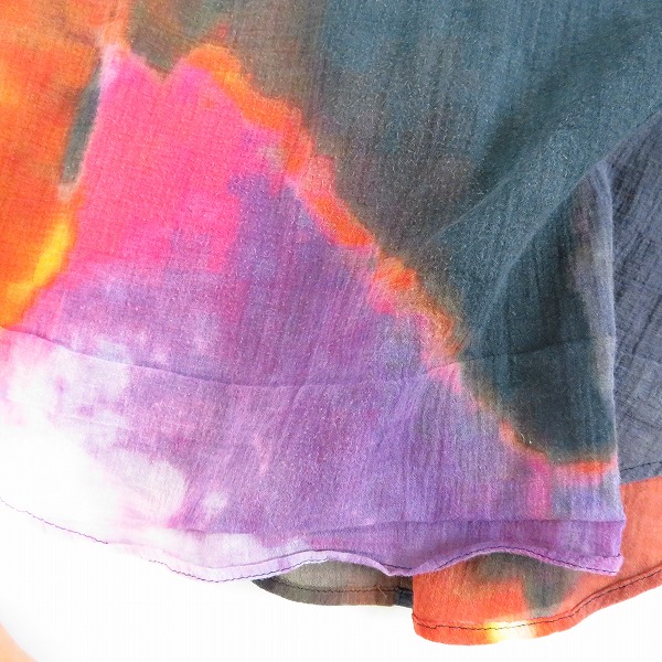 実際に弊社で買取させて頂いたIF SIX WAS NINE/イフシックスワズナイン TXS-4/M タキシードシャツ/１の画像 8枚目