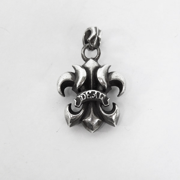 実際に弊社で買取させて頂いたDEAL DESIGN/ディールデザイン ブレードリリーペンダントの画像 1枚目