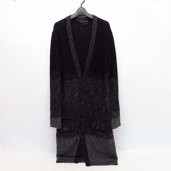 実際に弊社で買取させて頂いたDIET BUTCHER SLIM SKIN/ダイエットブッチャースリムスキン erosion カーディガン