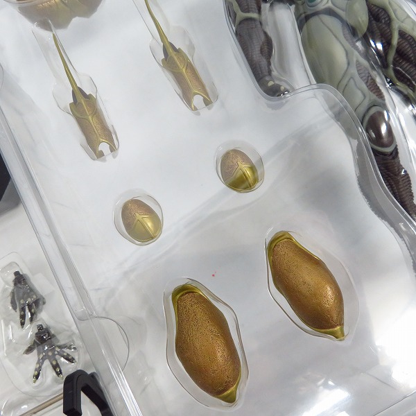 実際に弊社で買取させて頂いた【未使用】Max Factory/マックスファクトリー 強殖装甲ガイバー GYUOT/ギュオー フィギュア バイオファイターコレクション の画像 3枚目