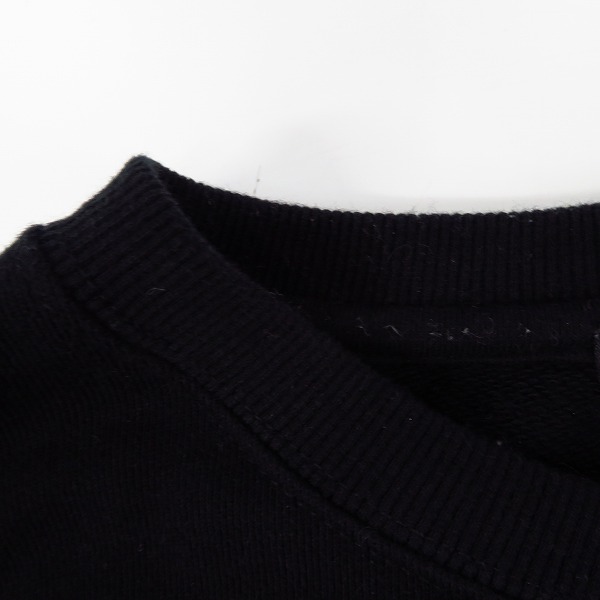 実際に弊社で買取させて頂いたHARE/ハレ SOMETHINGフォトスエット/トレーナー ビックシルエット Mの画像 5枚目