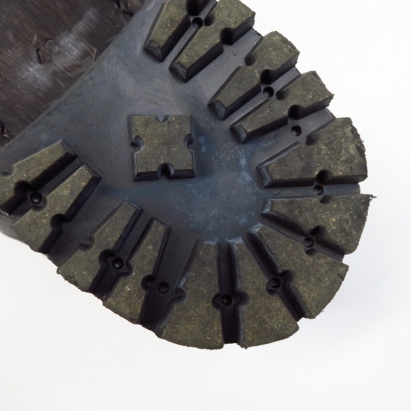 実際に弊社で買取させて頂いたDIET BUTCHER SLIM SKIN/ダイエットブッチャースリムスキン エンジニアブーツ/43の画像 7枚目