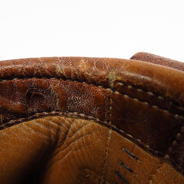 実際に弊社で買取させて頂いたWHITE’S BOOTS/ホワイツブーツ セミドレスブーツ/7.5の画像 8枚目