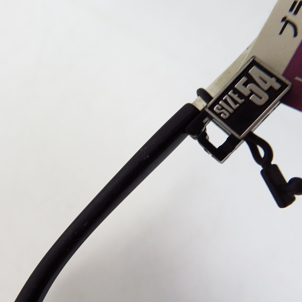 実際に弊社で買取させて頂いた【おまとめ/7点】Christian Dior/クリスチャンディオール メタルフレーム/2ポイント アイウェア/メガネフレーム/眼鏡の画像 4枚目