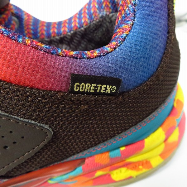 実際に弊社で買取させて頂いたNEW BALANCE/ニューバランス GORE-TEX/ゴアテックス スニーカー MO1320SB/25.5の画像 7枚目