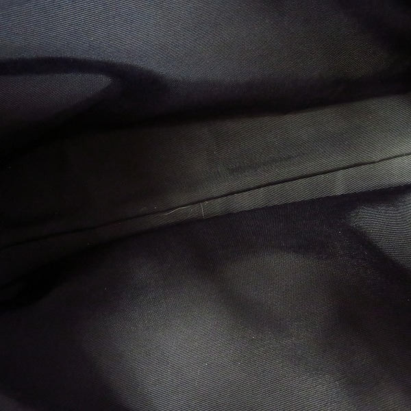 実際に弊社で買取させて頂いたChristian Dior/クリスチャンディオール カナージュ レザー ハンドバックの画像 5枚目