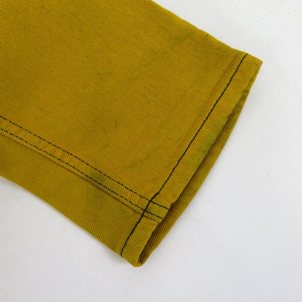 実際に弊社で買取させて頂いたDIET BUTCHER SLIM SKIN/ダイエットブッチャースリムスキン 13AW グラデーションパンツ/2の画像 6枚目