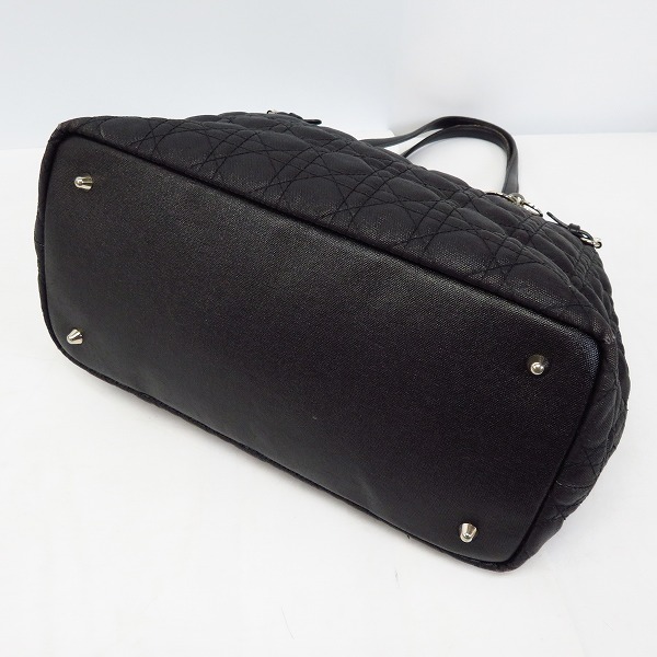 実際に弊社で買取させて頂いたChristian Dior/クリスチャン ディオール パナレア コーティングキャンバス M1017PPCDの画像 2枚目