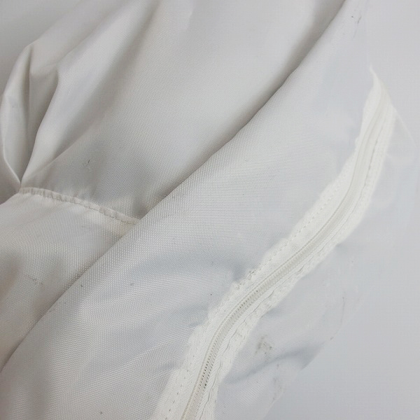 実際に弊社で買取させて頂いたLe coq sportif/ルコックスポルティフ 6分割 軽量キャディバッグ ホワイト×ピンク×ブルーの画像 6枚目