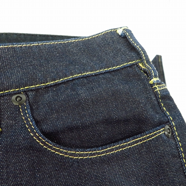 実際に弊社で買取させて頂いたHysterics/ヒステリックス ストレッチスキニーパンツ 日本製 0533AP01 Mの画像 7枚目