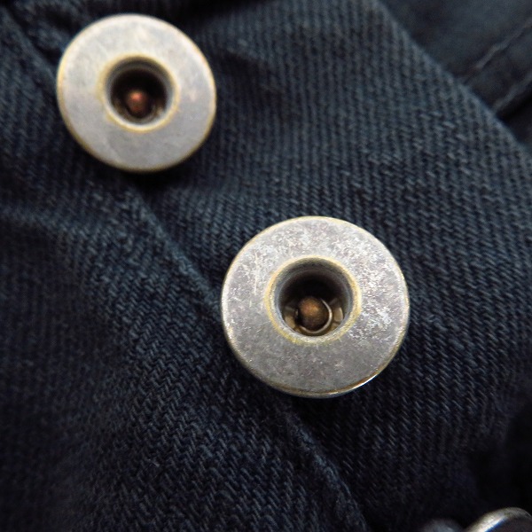 実際に弊社で買取させて頂いたIF SIX WAS NINE/イフシックスワズナイン MUD MAX LU SBCM 305ADK/デニムパンツ/29 の画像 6枚目