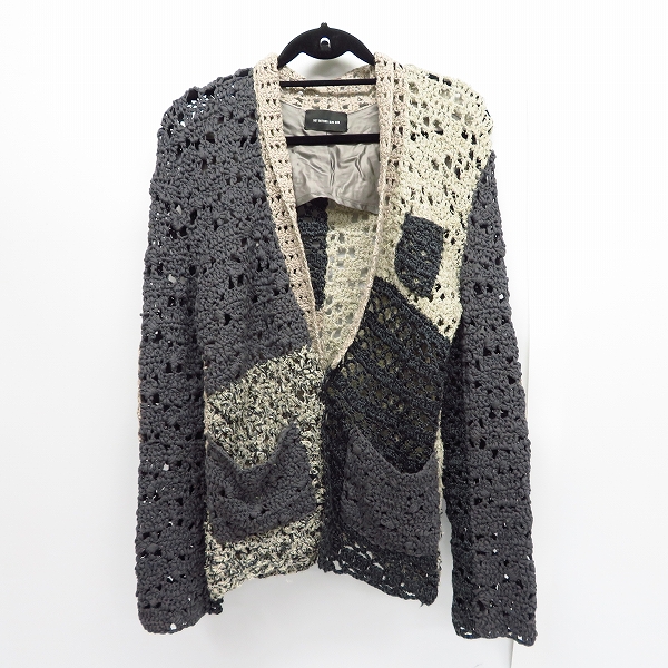 実際に弊社で買取させて頂いたDIET BUTCHER SLIM SKIN/ダイエットブッチャースリムスキン 11SS ジャケット/1