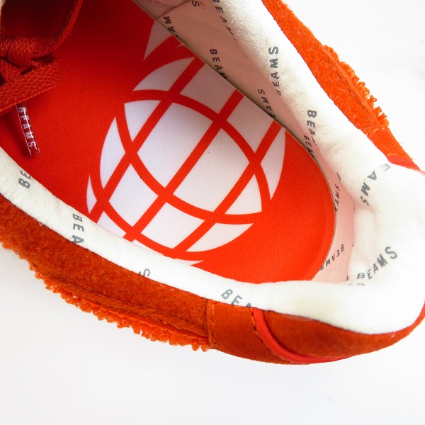 実際に弊社で買取させて頂いた【未使用】Diadora×BEAMS/ディアドラ×ビームス “N9000 BEAMS 40TH ANNIVERSARY”の画像 4枚目