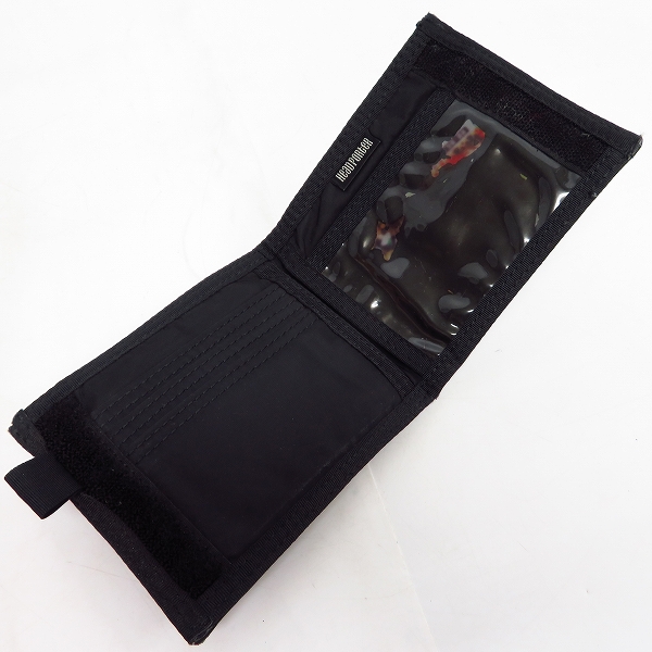 実際に弊社で買取させて頂いたHEAD PORTER/ヘッドポーター 吉田カバン 二つ折り 財布/ウォレットの画像 5枚目