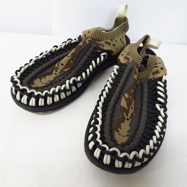実際に弊社で買取させて頂いたKEEN/キーン Uneek Evoユニーク エヴォ/サンダル/1021259/28