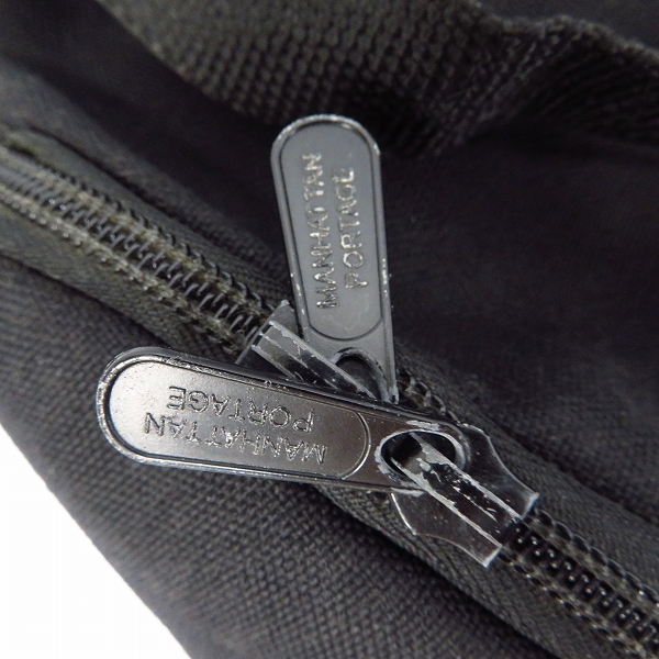 実際に弊社で買取させて頂いたManhattan Portage/マンハッタンポーテージ CORDURA リュックサック/デイパック の画像 6枚目