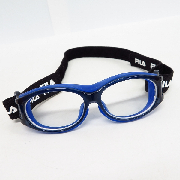 実際に弊社で買取させて頂いたFILA/フィラ スポーツゴーグル ジュニア/キッズ ブルー