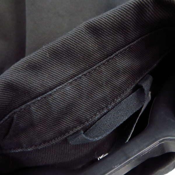 実際に弊社で買取させて頂いたPIERRE BALMAIN/ピエール バルマン クラッシュ加工 デニムジャケット/50の画像 7枚目