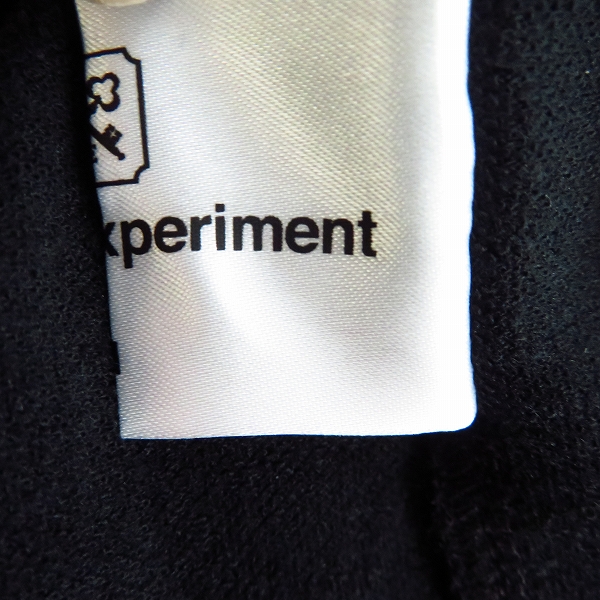 実際に弊社で買取させて頂いたuniform experiment/ユニフォームエクスペリメント 19SS  BACK VENTILATION BIG CUTSEWN ビッグTシャツ UE-190056 1 の画像 3枚目
