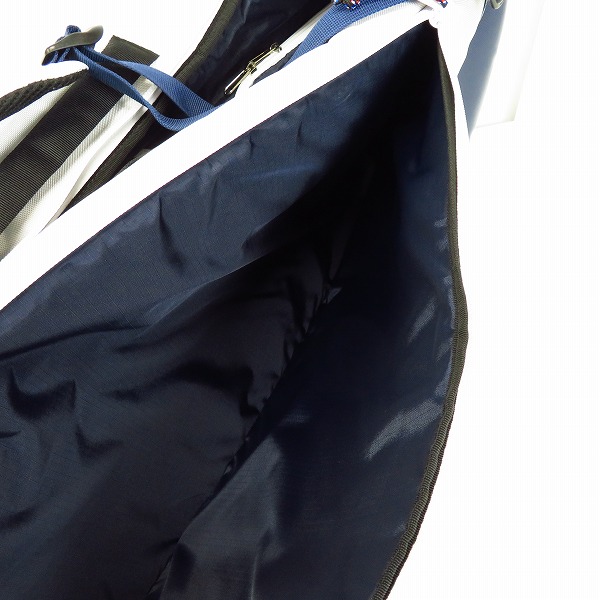 実際に弊社で買取させて頂いたle coq sportif/ルコックスポルティフ テニスバッグ/ラケットケースの画像 2枚目