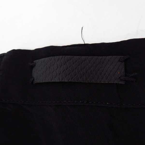 実際に弊社で買取させて頂いたIF SIX WAS NINE/イフシックスワズナイン SARROUEL-INDIA サルエルパンツ/1の画像 3枚目