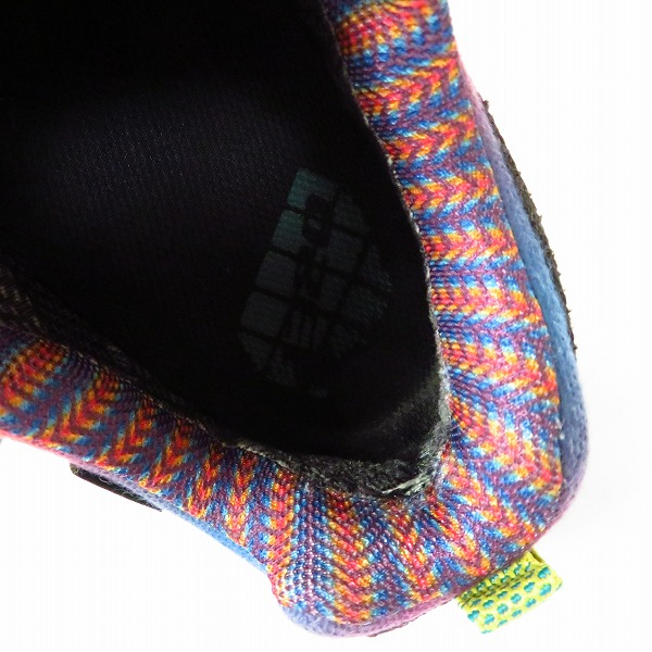 実際に弊社で買取させて頂いたNEW BALANCE/ニューバランス GORE-TEX/ゴアテックス スニーカー MO1320SB/25.5の画像 4枚目