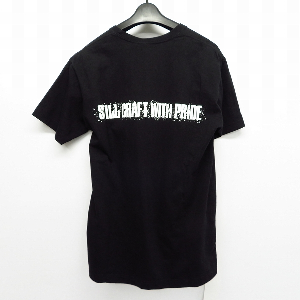 実際に弊社で買取させて頂いた【未使用】NEIGHBORHOOD/ネイバーフッド CRUE / C-TEE.SS NBHD CRUE プリントTシャツ/Sの画像 1枚目