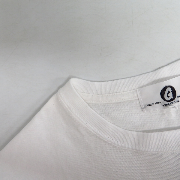 実際に弊社で買取させて頂いたGOOD ENOUGH/グッドイナフ ハーフスリーブ/半袖 カットソー/Tシャツ Size：S/M 3点セットの画像 3枚目