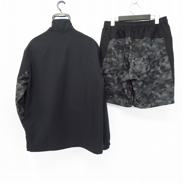 実際に弊社で買取させて頂いたle coq sportif/ルコックスポルティフ セットアップ スポーツジャージ/Lの画像 1枚目