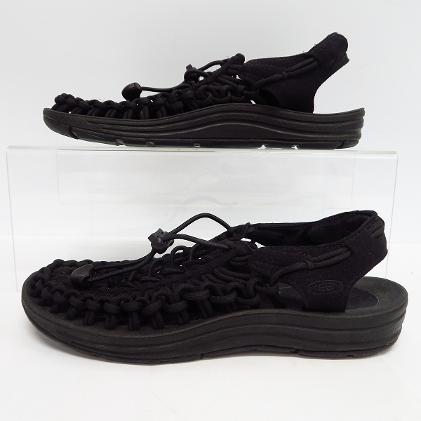 実際に弊社で買取させて頂いたKEEN/キーン UNEEK/ユニーク サンダル 1014099 24の画像 3枚目