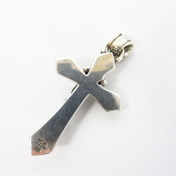 実際に弊社で買取させて頂いたDEAL DESIGN/ディールデザイン リバイブクロス ネックレス ペンダントトップの画像 1枚目