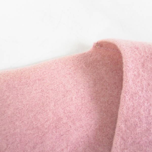 実際に弊社で買取させて頂いたLucien pellat-finet/ルシアンペラフィネ カシミア100% ニット/セーターの画像 6枚目