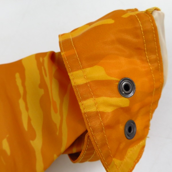 実際に弊社で買取させて頂いたBLACK SCALE/ブラックスケール 迷彩 マウンテンパーカー/ジャケット/Mの画像 5枚目