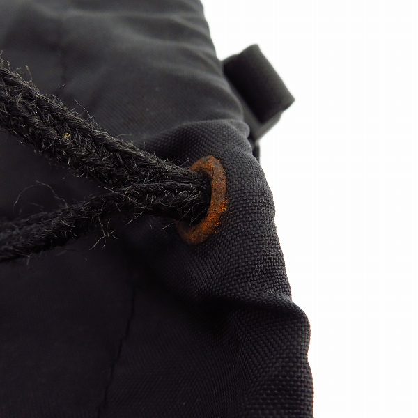 実際に弊社で買取させて頂いたManhattan Portage/マンハッタンポーテージ CORDURA リュックサック/デイパック の画像 5枚目