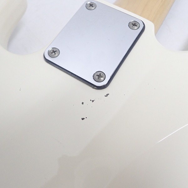 実際に弊社で買取させて頂いた★【改造品】Bacchus/バッカス UNIVERSE SERIES ジャズベースタイプ エレキベースの画像 6枚目