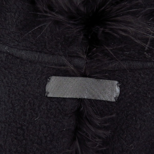 実際に弊社で買取させて頂いたIF SIX WAS NINE/イフイックスワズナイン PK/DX ファーパーカー/2の画像 2枚目