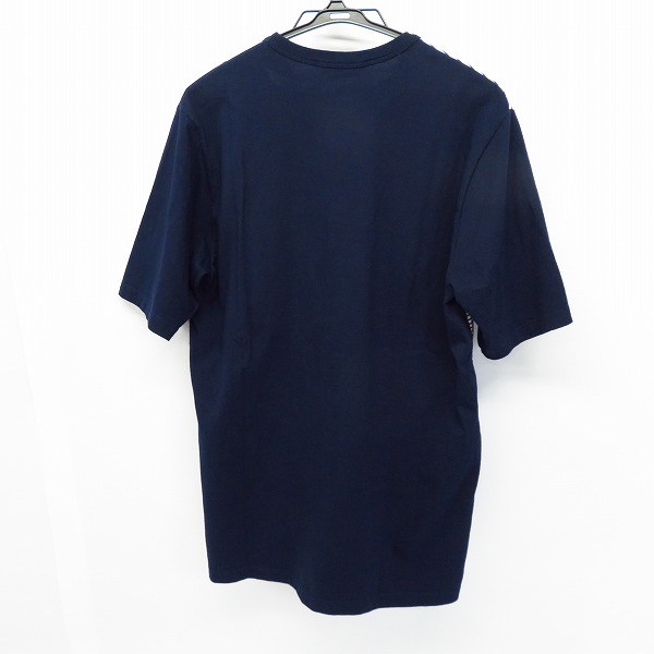 実際に弊社で買取させて頂いたMARNI/マルニ 2017AW パッチワーク 切替Tシャツ/44の画像 1枚目