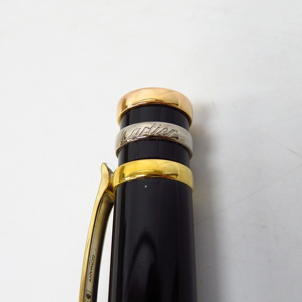 実際に弊社で買取させて頂いたCartier/カルティエ トリニティドゥカルティエ ボールペン ST210003 の画像 1枚目