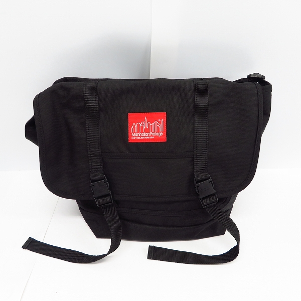 実際に弊社で買取させて頂いたManhattan Portage/マンハッタンポーテージ メッセンジャー ショルダー バッグ