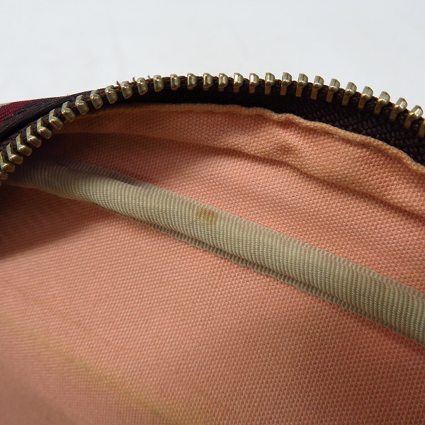 実際に弊社で買取させて頂いたBURBERRY BLUE LABEL/バーバリーブルーレーベル ショルダーバッグ 2点セットの画像 5枚目