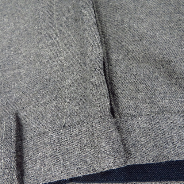 実際に弊社で買取させて頂いたjunhashimoto/ジュンハシモト ジョガーパンツ グレー/Lの画像 5枚目