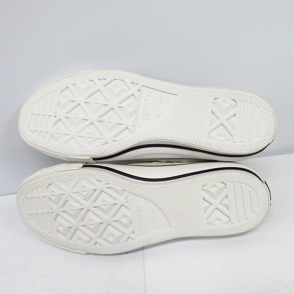 実際に弊社で買取させて頂いたCONVERSE TOKYO/コンバース トウキョウ SUEDE ALL STAR  HI 1周年 限定/ハイカット スニーカー 1CK458/26の画像 2枚目