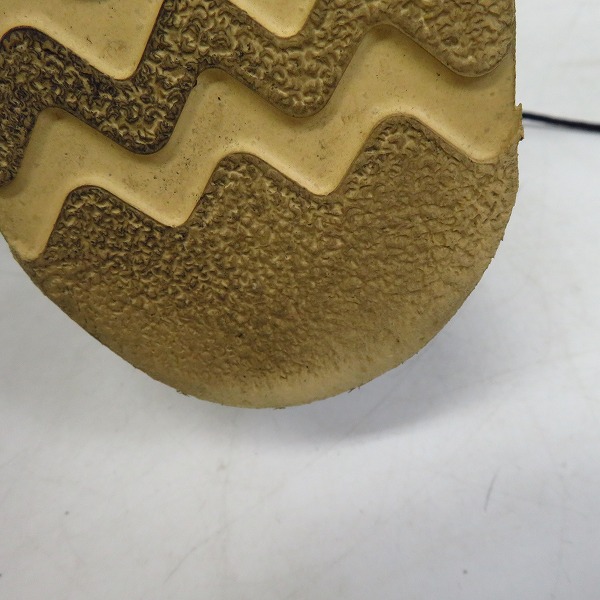 実際に弊社で買取させて頂いたRED WING/レッドウィング ラインマン/クロムエクセルレザー ブーツ 2909/7.5Dの画像 8枚目