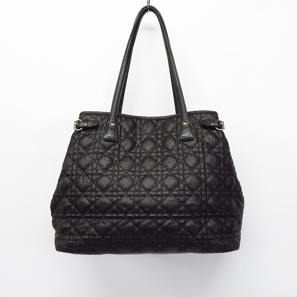 実際に弊社で買取させて頂いたChristian Dior/クリスチャン ディオール パナレア コーティングキャンバス M1017PPCDの画像 1枚目
